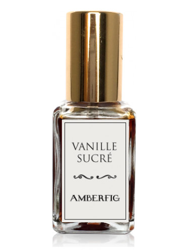 عطر ادکلن وانیل سوکره امبرفیگ - Vanille Sucré Amberfig - بررسی، قیمت و خرید