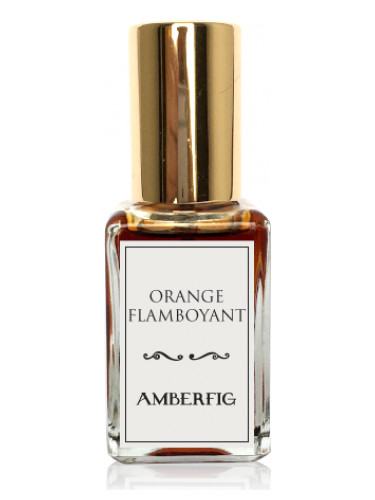 عطر ادکلن اورنج فلامبویانت امبرفیگ - Orange Flamboyant Amberfig - بررسی، قیمت و خرید