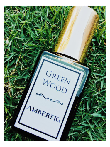 عطر ادکلن گرین وود امبرفیگ - Green Wood Amberfig - بررسی، قیمت و خرید