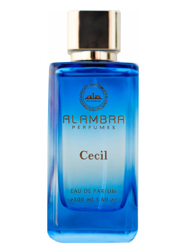 عطر ادکلن سیسل آلامبرا - Cecil Al Ambra - بررسی، قیمت و خرید