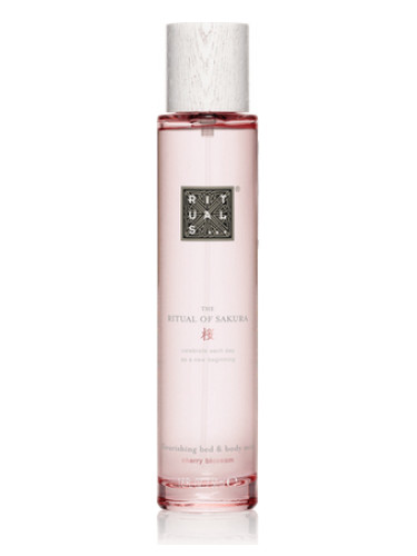عطر ادکلن ریچوالز آو ساکورا ریچولز - Rituals of Sakura Rituals - بررسی، قیمت و خرید