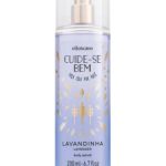 عطر ادکلن کویده-سه بیم لاواندینیا او بوتیکاریو - Cuide-se Bem Lavandinha O Boticário - بررسی، قیمت و خرید