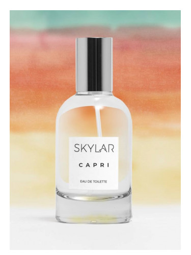 عطر ادکلن کاپری اسکایلر - Capri Skylar - بررسی، قیمت و خرید