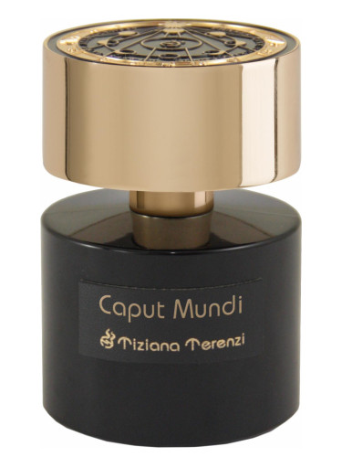 عطر ادکلن کاپوت موندی تیزیانا ترنزی - Caput Mundi Tiziana Terenzi - بررسی، قیمت و خرید