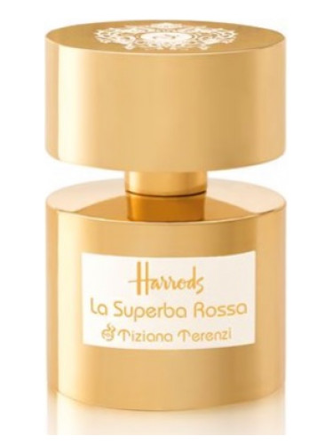 عطر ادکلن لا سوپربا روسا تیزیانا ترنزی - La Superba Rossa Tiziana Terenzi - بررسی، قیمت و خرید