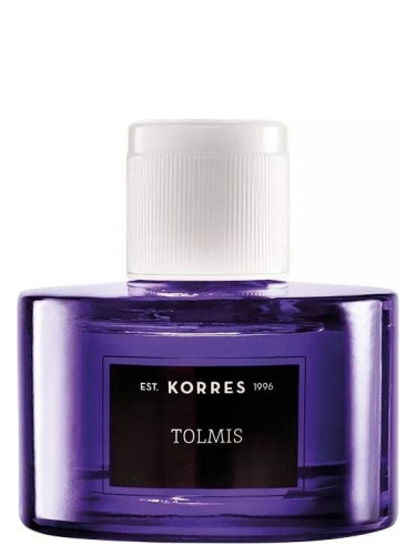 عطر ادکلن تولمیس کورِس - Tolmis Korres - بررسی، قیمت و خرید