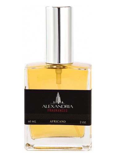 عطر ادکلن آفریکانو الکساندریا فرگرنسز - Africano Alexandria Fragrances - بررسی، قیمت و خرید