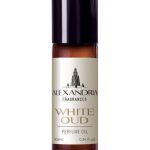 عطر ادکلن وایت عود پرفیوم اویل الکساندریا فراگرنسز - White Oud Perfume Oil Alexandria Fragrances - بررسی، قیمت و خرید
