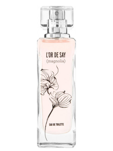 عطر ادکلن لور د سی مگنولیا اورسی - L'Or De Say Magnolia Orsay - بررسی، قیمت و خرید