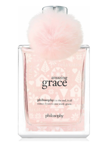 عطر ادکلن امیزینگ گریس لیمیتد ادیشن فلسافی - Amazing Grace Limited Edition Philosophy - بررسی، قیمت و خرید