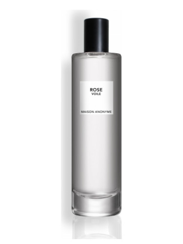 عطر ادکلن رز ووآل مِیزان آنونیم - Rose Voile Maison Anonyme - بررسی، قیمت و خرید