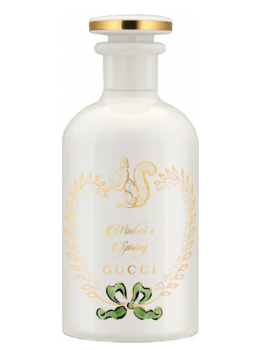 عطر ادکلن وینترز اسپرینگ او دو پرفیوم گوچی - Winter's Spring Eau de Parfum Gucci - بررسی، قیمت و خرید