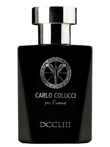 عطر ادکلن دی‌سی‌سی‌ال‌ثری‌پَرلوُمو کارلو کلوچی - DCCLIII Per L'Uomo Carlo Colucci - بررسی، قیمت و خرید