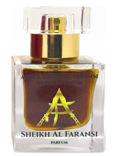عطر ادکلن شیخ الفرنسی پرفیوم عبدالکریم الفرانسی - Sheikh Al Faransi Parfum Abdul Karim Al Faransi - بررسی، قیمت و خرید
