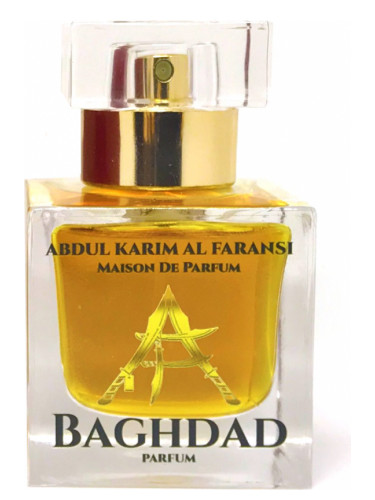 عطر ادکلن بغداد پرفیوم عبدالکریم الفرنسی - Baghdad Parfum Abdul Karim Al Faransi - بررسی، قیمت و خرید
