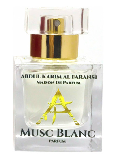 عطر ادکلن ماسک بلانک پرفیوم عبدالکریم الفرنسی - Musc Blanc Parfum Abdul Karim Al Faransi - بررسی، قیمت و خرید