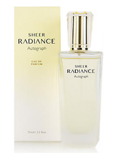 عطر ادکلن شیر رادیانس مارکس اند اسپنسر - Sheer Radiance Marks & Spencer - بررسی، قیمت و خرید