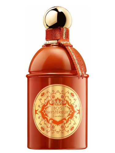 عطر ادکلن لز ابسولو دورین بوی میستریوز گرلن - Les Absolus d'Orient Bois Mystérieux Guerlain - بررسی، قیمت و خرید