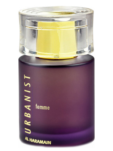 عطر ادکلن اوربانیست فم الحرامین پرفیومز - Urbanist Femme Al Haramain Perfumes - بررسی، قیمت و خرید