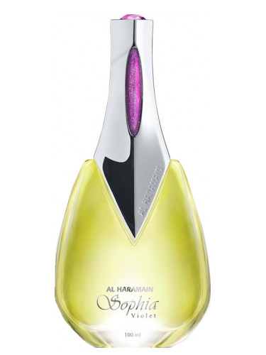 عطر ادکلن سوفیا ویولت الحرمین پرفیومز - Sophia Violet Al Haramain Perfumes - بررسی، قیمت و خرید