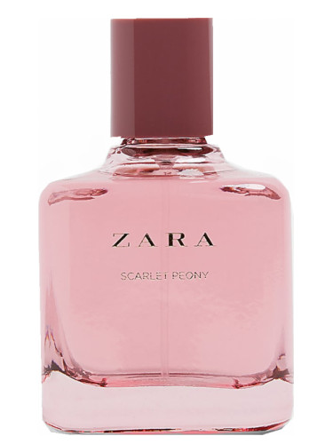عطر ادکلن اسکارلت پیونی زارا - Scarlet Peony Zara - بررسی، قیمت و خرید