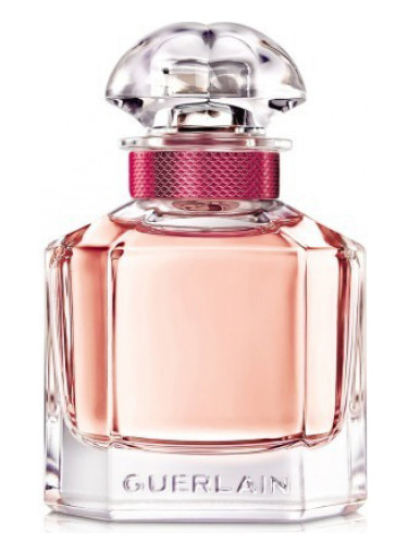 عطر ادکلن مون گرلن بلوم آف رز گرلن - Mon Guerlain Bloom of Rose Guerlain - بررسی، قیمت و خرید
