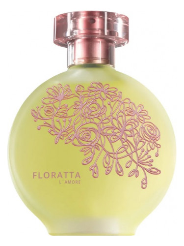 عطر ادکلن فلوراتا لامور او بوتیکاریو - Floratta L'Amore O Boticário - بررسی، قیمت و خرید