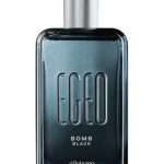 عطر ادکلن ایجیو بامب بلک او بوتیکاریو - Egeo Bomb Black O Boticário - بررسی، قیمت و خرید