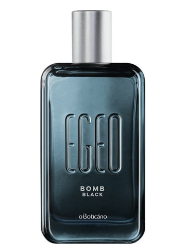 عطر ادکلن ایجیو بامب بلک او بوتیکاریو - Egeo Bomb Black O Boticário - بررسی، قیمت و خرید