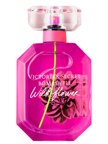 عطر ادکلن بامب شل وایلد فلاور 维多利亚 سیکرت - Bombshell Wild Flower Victoria's Secret - بررسی، قیمت و خرید