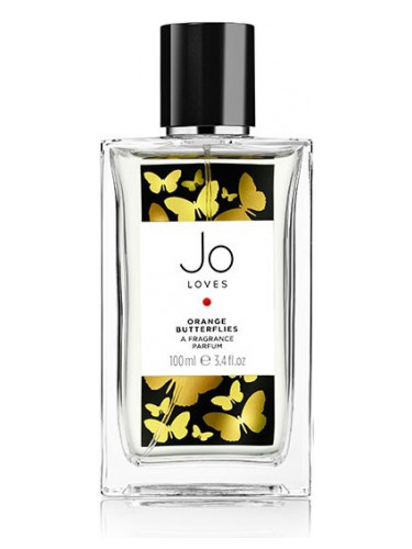 عطر ادکلن اورنج باترفلایز جو لاوز - Orange Butterflies Jo Loves - بررسی، قیمت و خرید