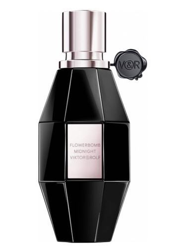 عطر ادکلن فلاوربمب میدنایت ویکتور اند رالف - Flowerbomb Midnight Viktor&Rolf - بررسی، قیمت و خرید
