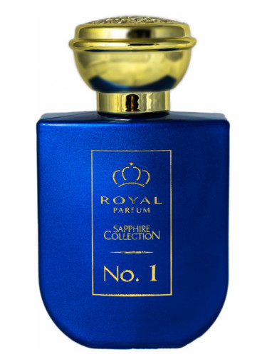 عطر ادکلن سافایر کالکشن نامبر وان رویال پرفیوم - Saphire Collection No. 1 Royal Parfum - بررسی، قیمت و خرید