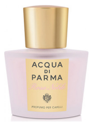 عطر ادکلن رزا نوبیل هیرمیست آکوا دی پارما - Rosa Nobile Hair Mist Acqua di Parma - بررسی، قیمت و خرید