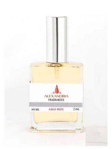 عطر ادکلن آمای میزو الکساندریا فراگرنسز - Amai Mizu Alexandria Fragrances - بررسی، قیمت و خرید