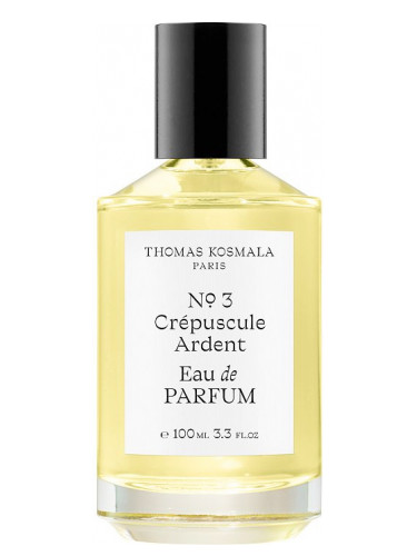 عطر ادکلن کریپوسکول آردنت توماس کوسمالا - Crépuscule Ardent Thomas Kosmala - بررسی، قیمت و خرید