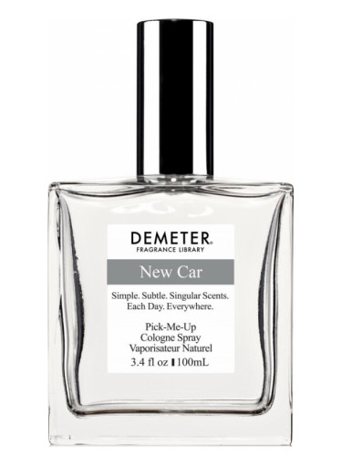 عطر ادکلن نیو کار دیمتر فراگرنس - New Car Demeter Fragrance - بررسی، قیمت و خرید