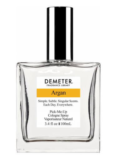 عطر ادکلن آرگان دیمیتر فریگرنس - Argan Demeter Fragrance - بررسی، قیمت و خرید