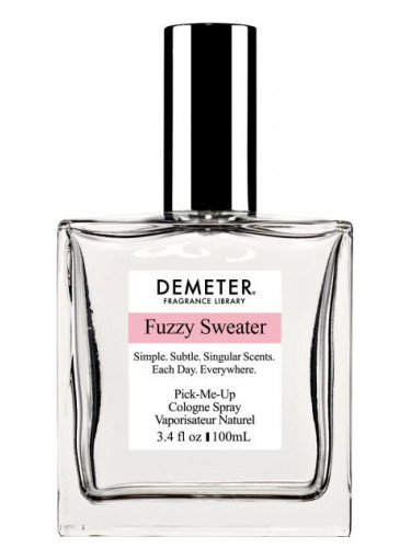 عطر ادکلن فازی سوئتر دمتر فراگرنس - Fuzzy Sweater Demeter Fragrance - بررسی، قیمت و خرید