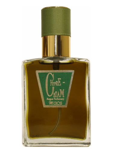 عطر ادکلن چیپره-سیام روگ پرفیومری - Chypre-Siam Rogue Perfumery - بررسی، قیمت و خرید