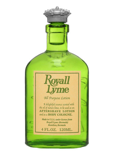 عطر ادکلن رویال لایم رُیال لایم برمودا - Royall Lyme Royall Lyme Bermuda - بررسی، قیمت و خرید