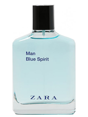 عطر ادکلن بلو اسپیریت ۲۰۱۹ زارا - Blue Spirit 2019 Zara - بررسی، قیمت و خرید