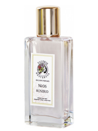 عطر ادکلن اکسکلوسیو شماره شش - رزباد ولری نسترووا اکسکلوسیو پرفیومز - Exclusive №06 - ROSEBUD Valerie Nesterova Exclusive Perfumes - بررسی، قیمت و خرید