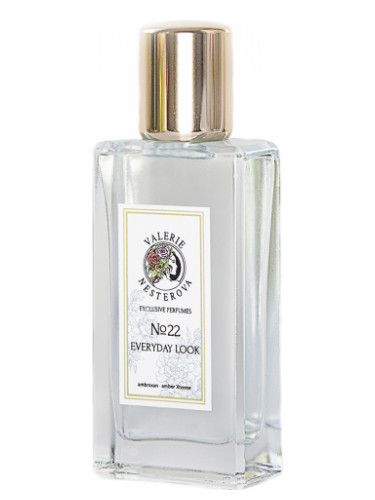 عطر ادکلن اِکسکلو سیو نامبر توئِنتی تو - اِوری دِی لوک ولری نستروا اکسکلوسیو پرفیومز - Exclusive №22 - EVERYDAY LOOK Valerie Nesterova Exclusive Perfumes - بررسی، قیمت و خرید
