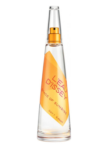 عطر ادکلن لو د ایسه شید آف سانرایز ایسی میاکه - L'Eau d'Issey Shade of Sunrise Issey Miyake - بررسی، قیمت و خرید