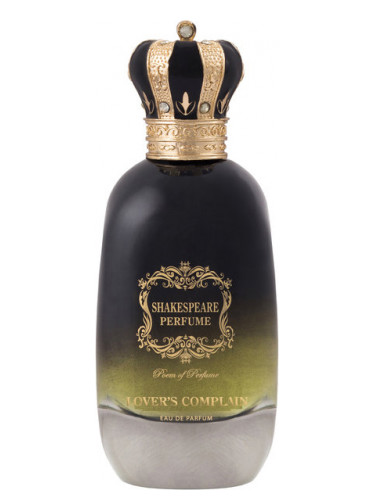 عطر ادکلن لاورز کامپلین شکسپیر پرفیومز - Lover's Complain Shakespeare Perfumes - بررسی، قیمت و خرید