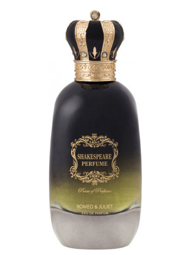 عطر ادکلن رومئو و جولیت شکسپیر پرفیومز - Romeo & Juliet Shakespeare Perfumes - بررسی، قیمت و خرید