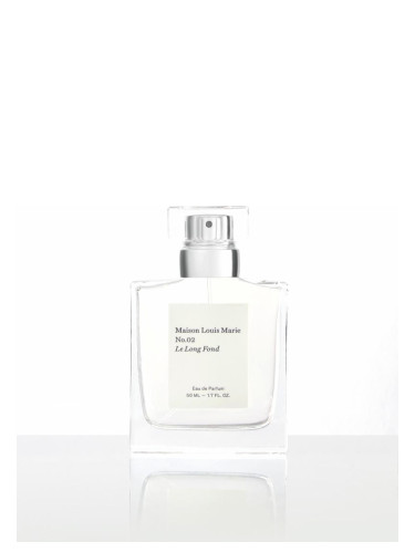 عطر ادکلن نو دو لو لونگ فوند مِیزون لوئی ماری - No.02 Le Long Fond Maison Louis Marie - بررسی، قیمت و خرید