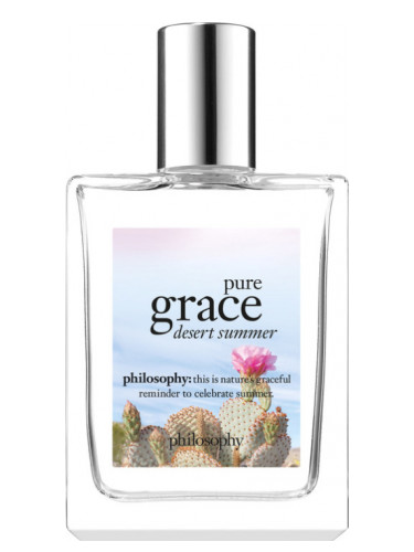 عطر ادکلن پیور گریس دزرت سامر فلسفه - Pure Grace Desert Summer Philosophy - بررسی، قیمت و خرید