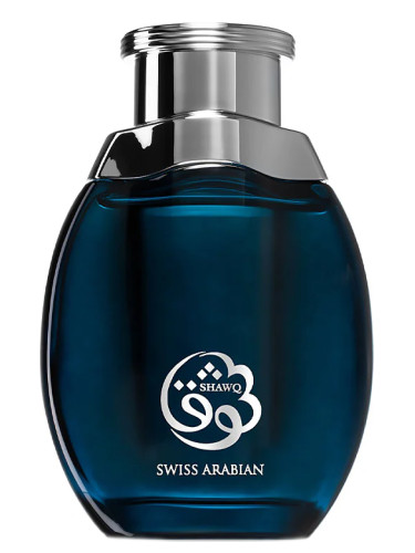 عطر ادکلن شوق سوییس عربین - Shawq Swiss Arabian - بررسی، قیمت و خرید